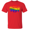 Hecata Pride logo T-Shirt