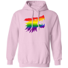 Gangrel Pride logo Pullover Hoodie