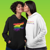 Gangrel Pride logo Pullover Hoodie