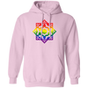 Banu Haqim Pride logo Pullover Hoodie
