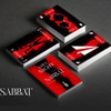 Sabbat RPS Metal Cards
