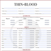 Thin Blood Laws of the Night Character sheet