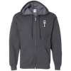 Camarilla Zip Up Hooded Sweatshirt