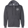 Ravnos Zip Up Hooded Sweatshirt