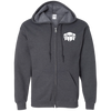 Hecata Zip Up Hooded Sweatshirt