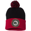 Tzimisce Pom Pom Knit Cap