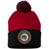 Tzimisce Pom Pom Knit Cap