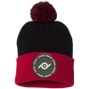 Ministry Pom Pom Knit Cap