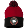 Gangrel Pom Pom Knit Cap