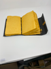 Leather-bound Lasombra Journal / Sketchbook