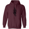 Silent Striders Pullover Hoodie