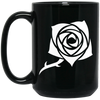 Toreador Black Mug