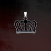 Lasombra Pendant/ Charm