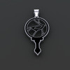 Malkavian Pendant/ Charm Malkavian Pendant/ Charm