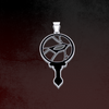 Malkavian Pendant/ Charm