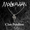 Malkavian Pendant/ Charm Malkavian Pendant/ Charm
