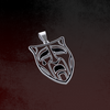 Nosferatu Pendant/ Charm