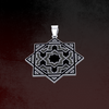 Banu Haqim Pendant/ Charm