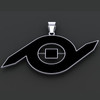 Ministry Pendant/ Charm