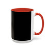 Banu Haqim Accent Coffee Mug (11, 15oz) Banu Haqim Accent Coffee Mug (11, 15oz)