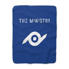 The Ministry Sherpa Blanket The Ministry Sherpa Blanket