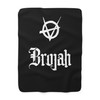 Clan Brujah Sherpa blanket Clan Brujah Sherpa blanket