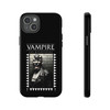 Black Hand Vampire Tough Phone Case Black Hand Vampire Tough Phone Case