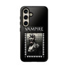 Black Hand Vampire Tough Phone Case Black Hand Vampire Tough Phone Case