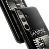 Black Hand Vampire Tough Phone Case Black Hand Vampire Tough Phone Case