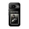 Black Hand Vampire Tough Phone Case Black Hand Vampire Tough Phone Case