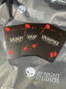 Vampire: the Masquerade RPS Metal Cards