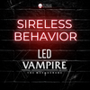SIRELESS  BEHAVIOR Neon Wall Sign LED