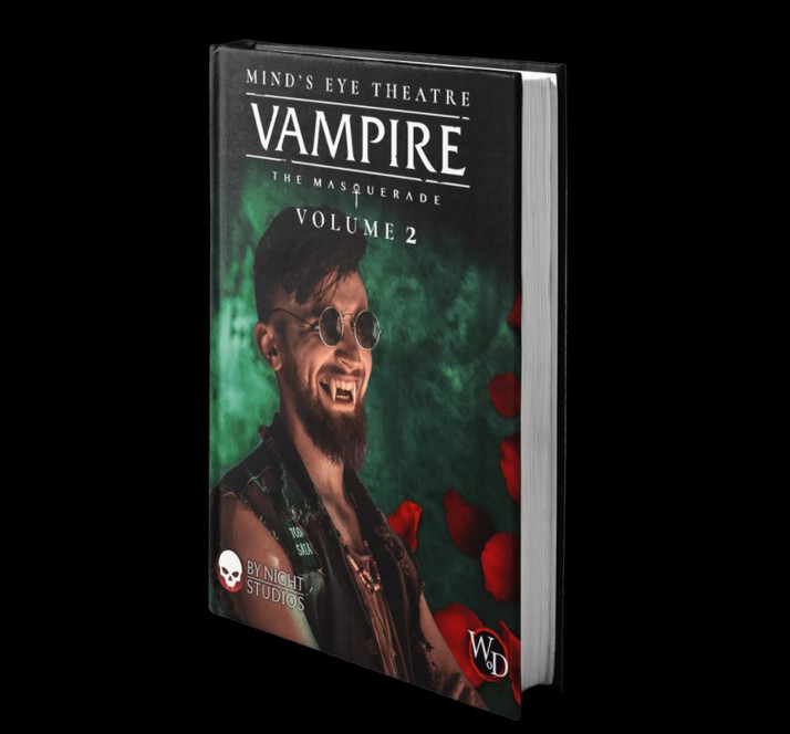 MET Vampire: The Masquerade - War of Ages by By Night Studios — Kickstarter