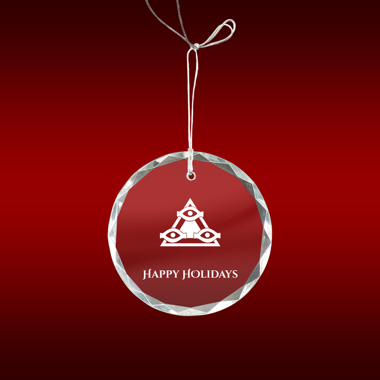 Salubri Holiday Ornament