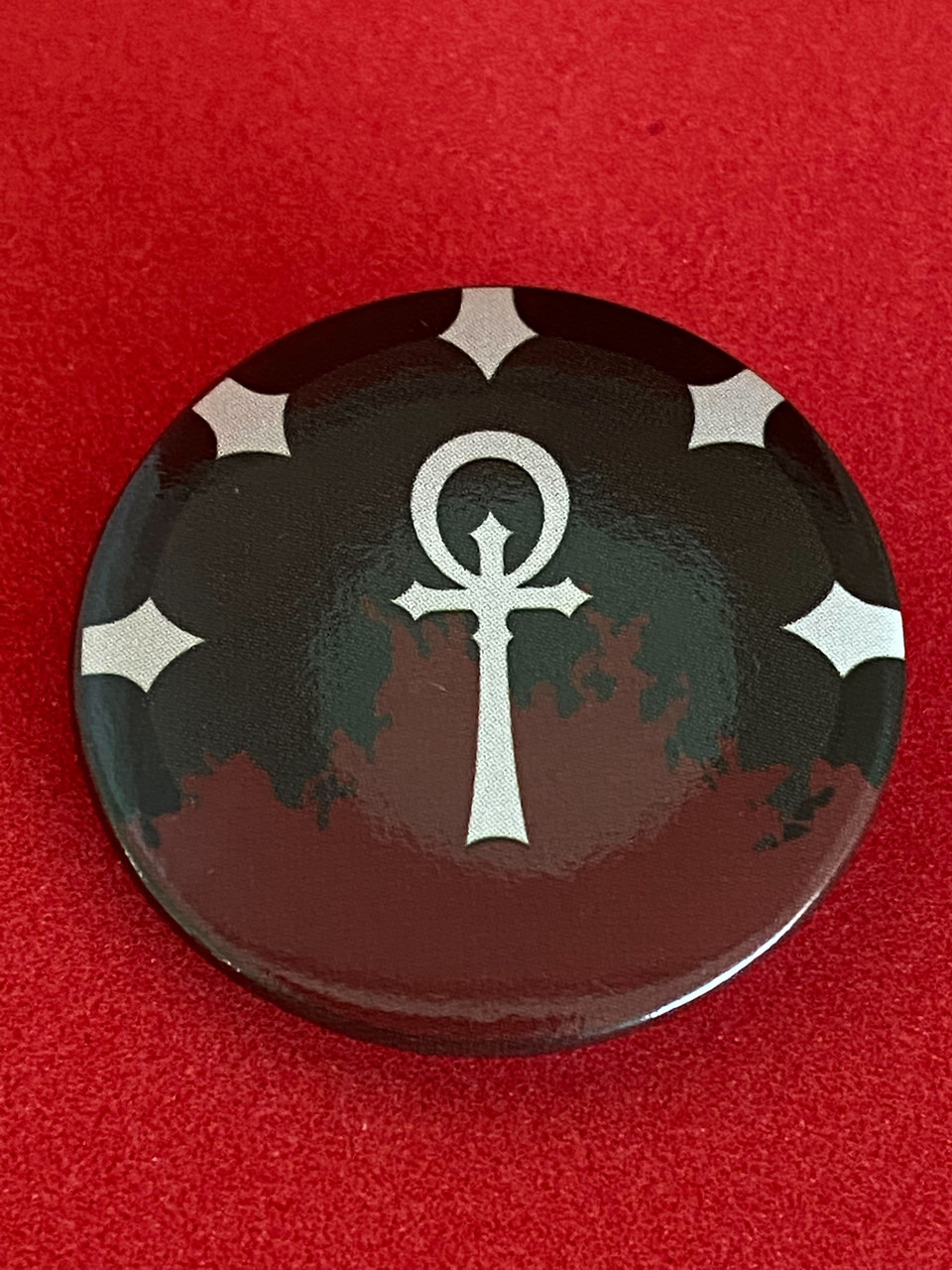 Camarilla Button