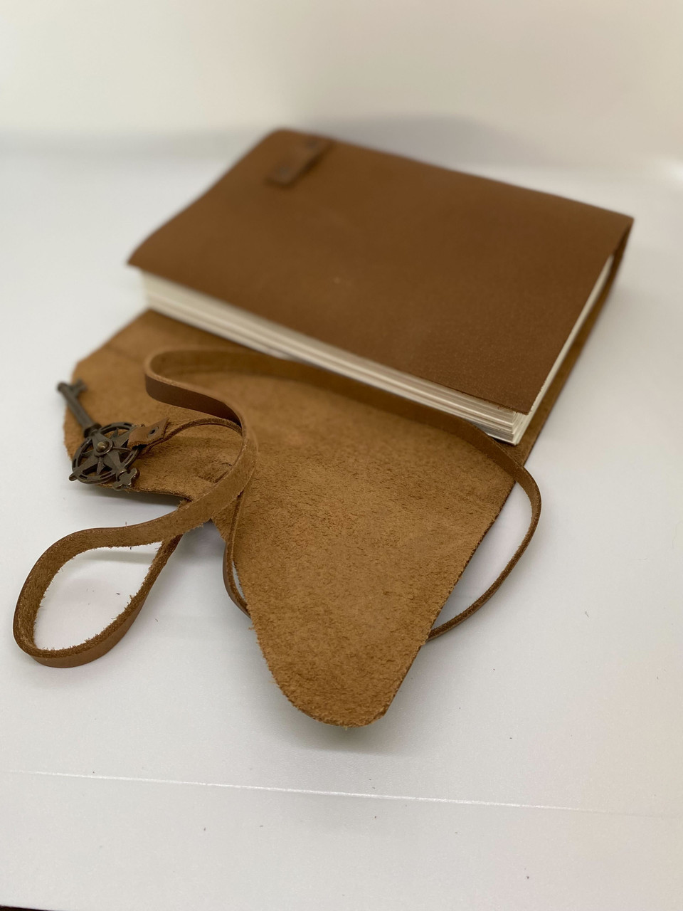Leather-bound Gangrel Journal / Sketchbook