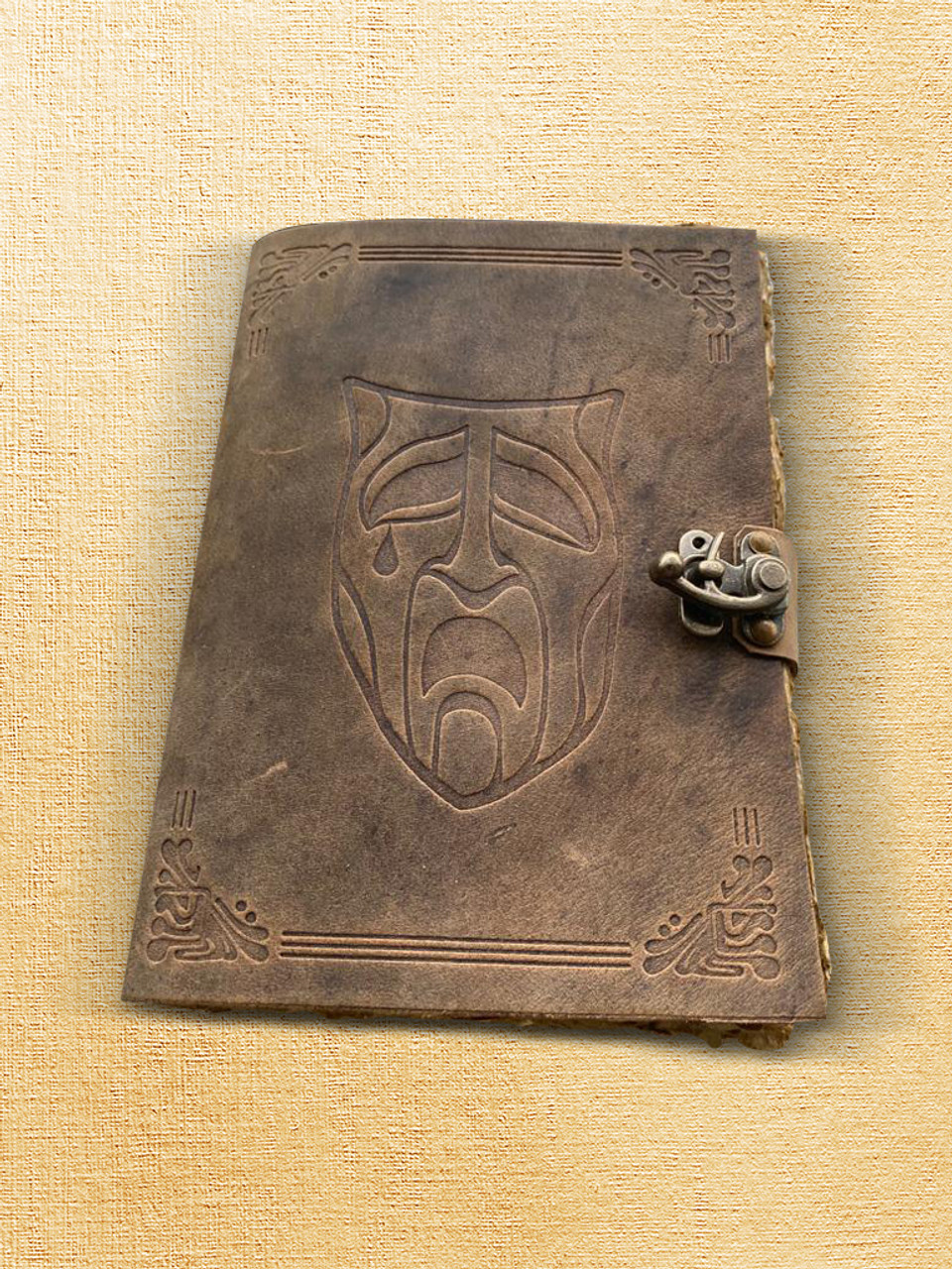 Leather-bound Nosferatu Journal / Sketchbook