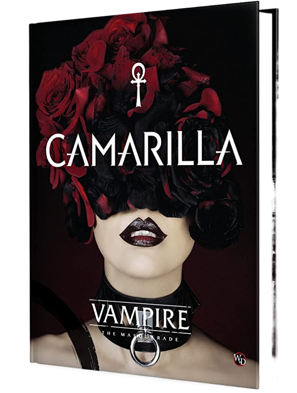 Vampire: The Masquerade, 5th edition Camarilla Source Book