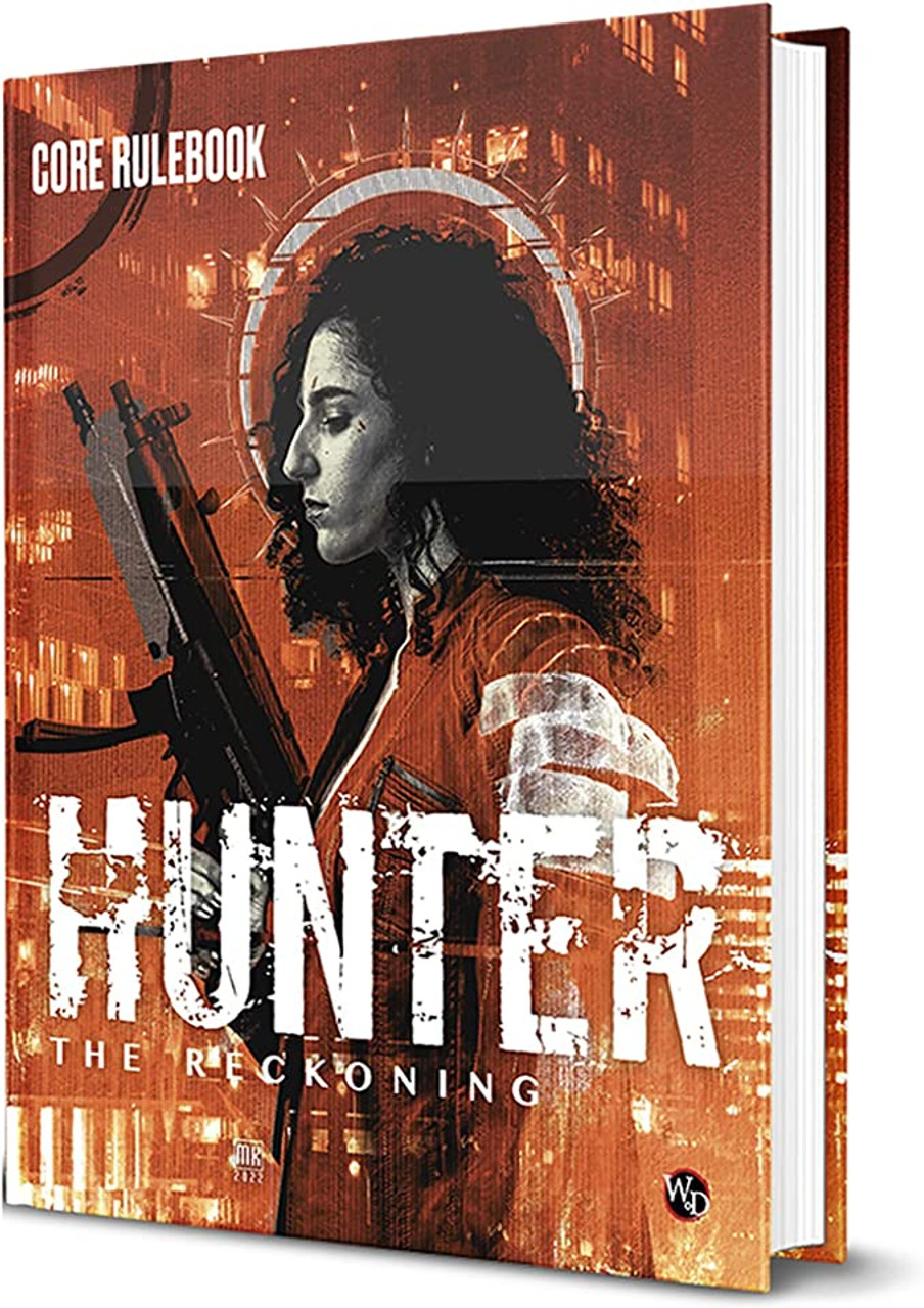 Hunter: The Reckoning Core Book