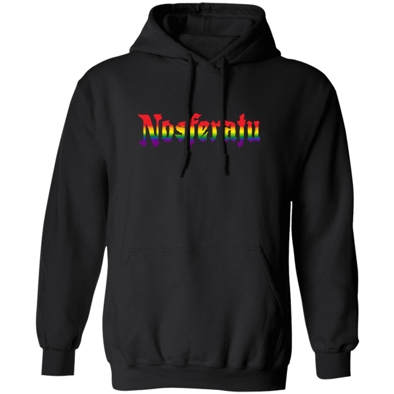 Nosferatu Pride Pullover Hoodie