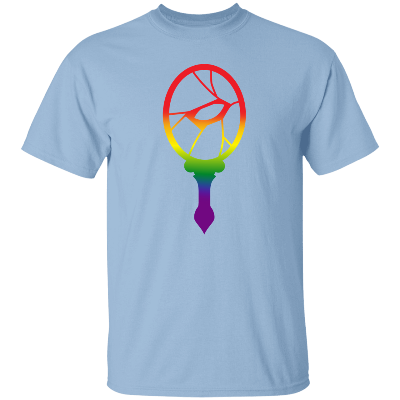 Malkavian Pride logo T-Shirt