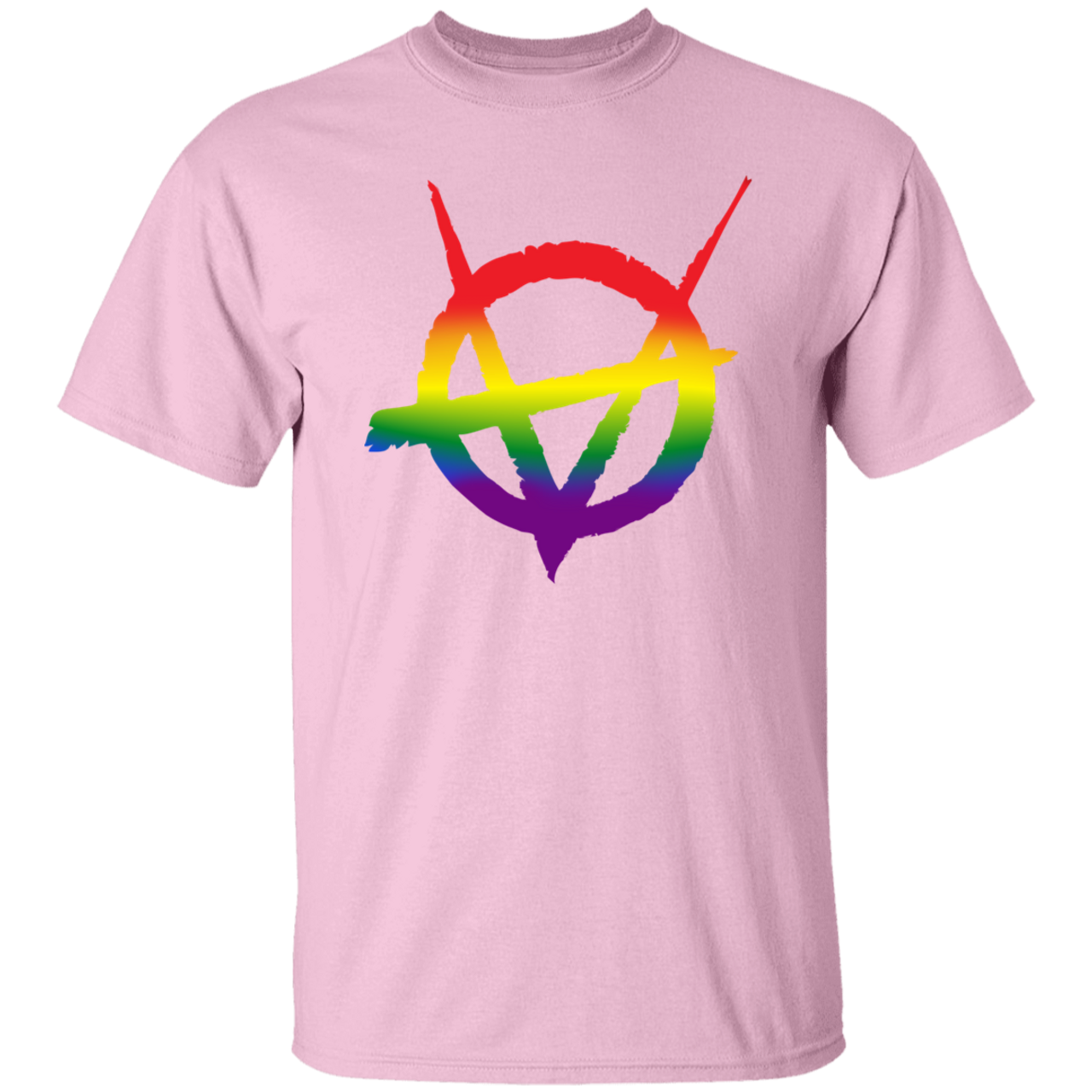 Brujah Pride logo T-Shirt - By Night Studios