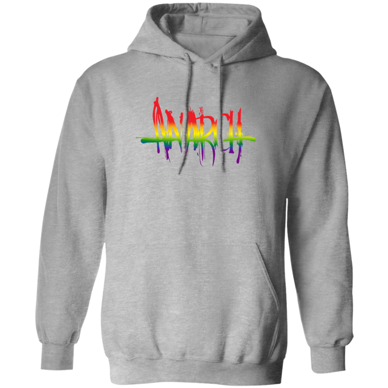 Anarch Pride Pullover Hoodie