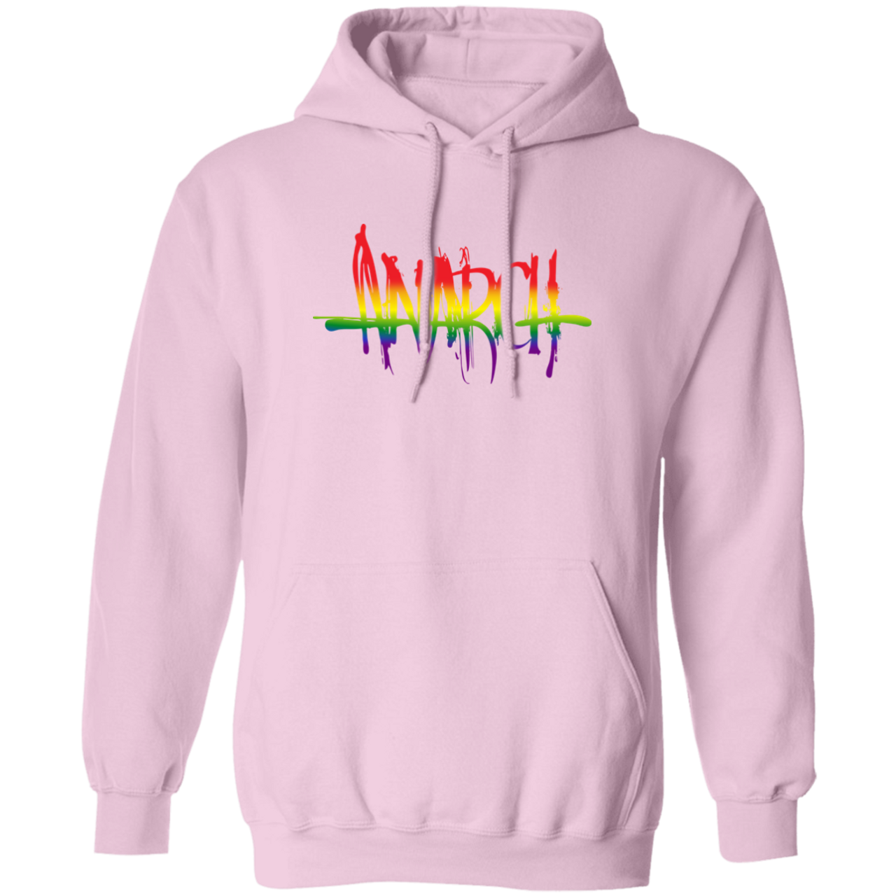 Anarch Pride Pullover Hoodie