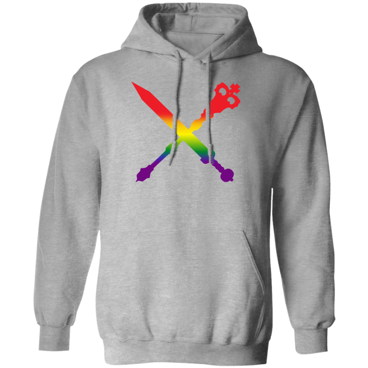 Ventrue Pride logo Pullover Hoodie