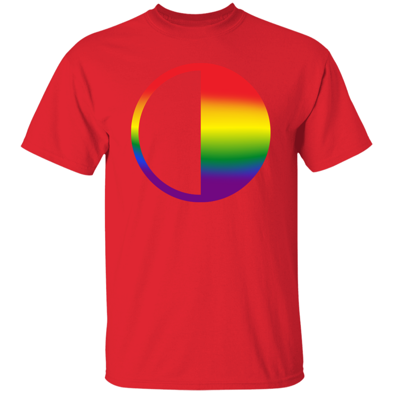 ThinBlood Pride logo T-Shirt