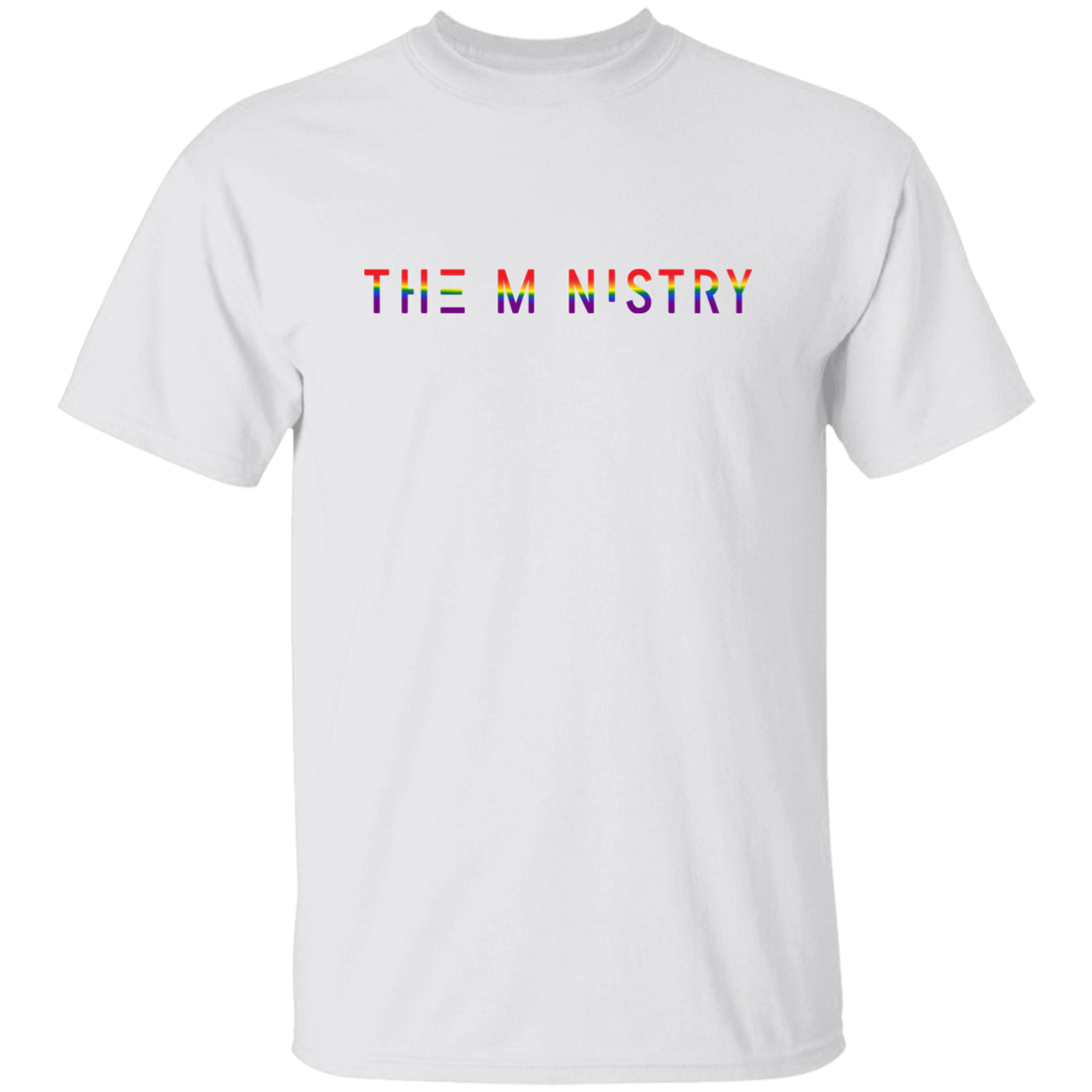 Ministry Pride T-Shirt