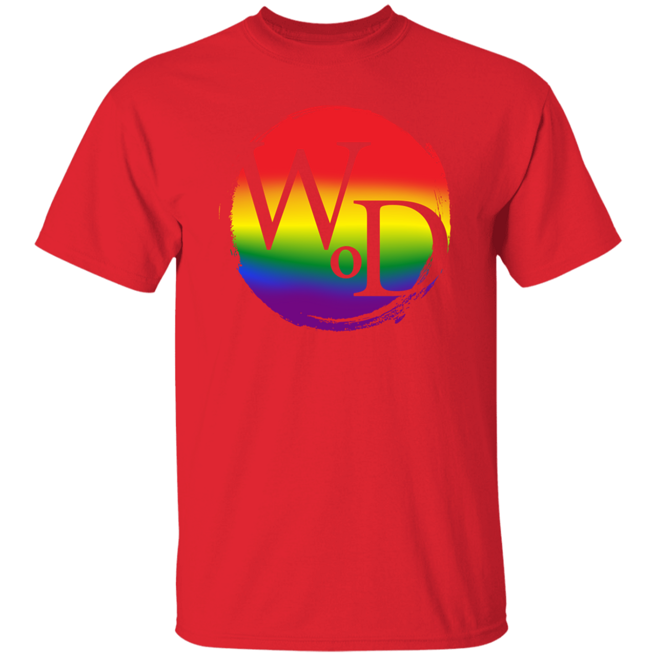 World of Darkness Pride T-Shirt