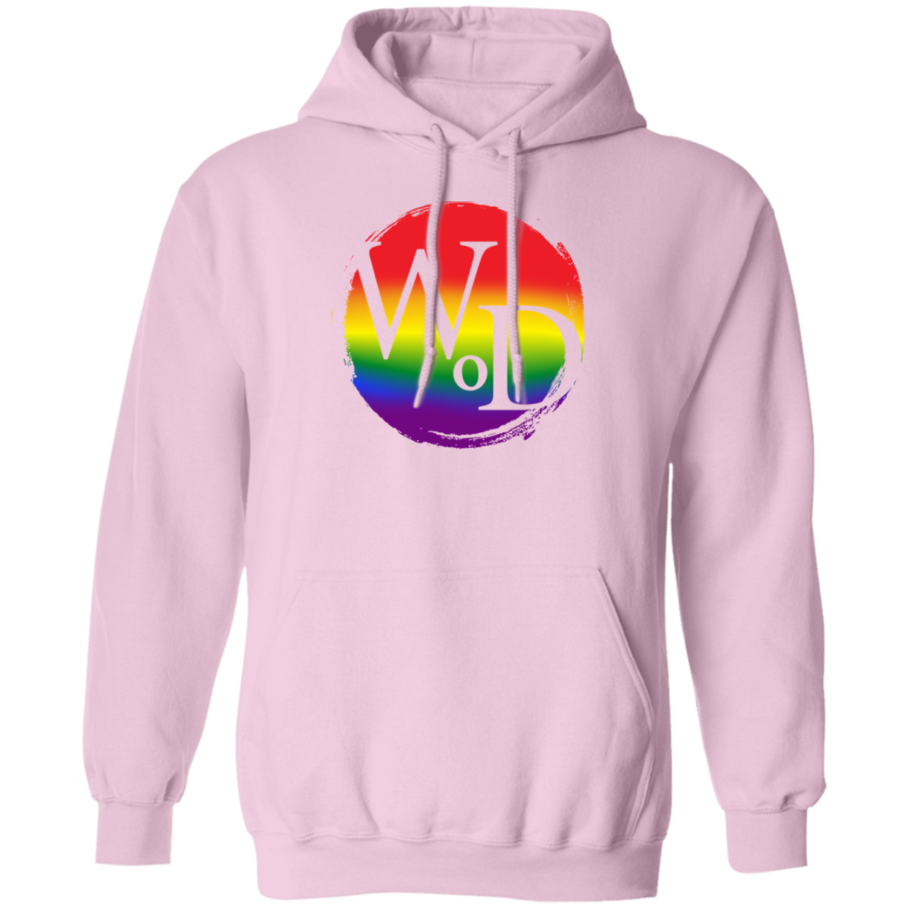 World of Darkness Pride Pullover Hoodie