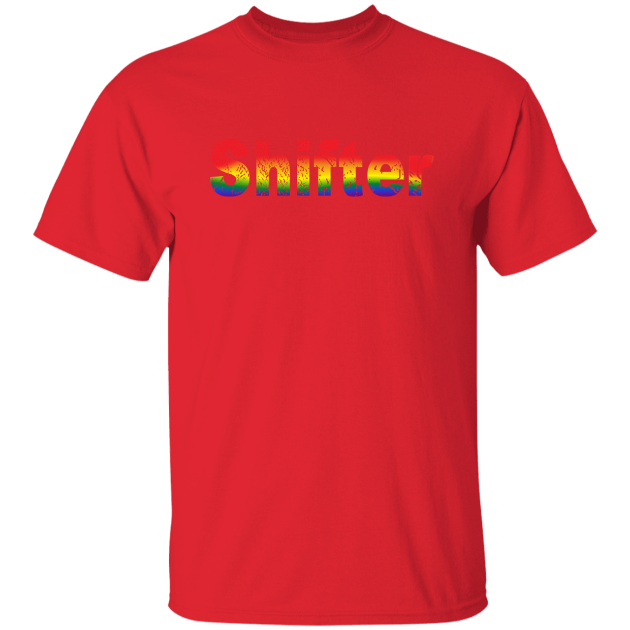 Shifter Pride T-Shirt
